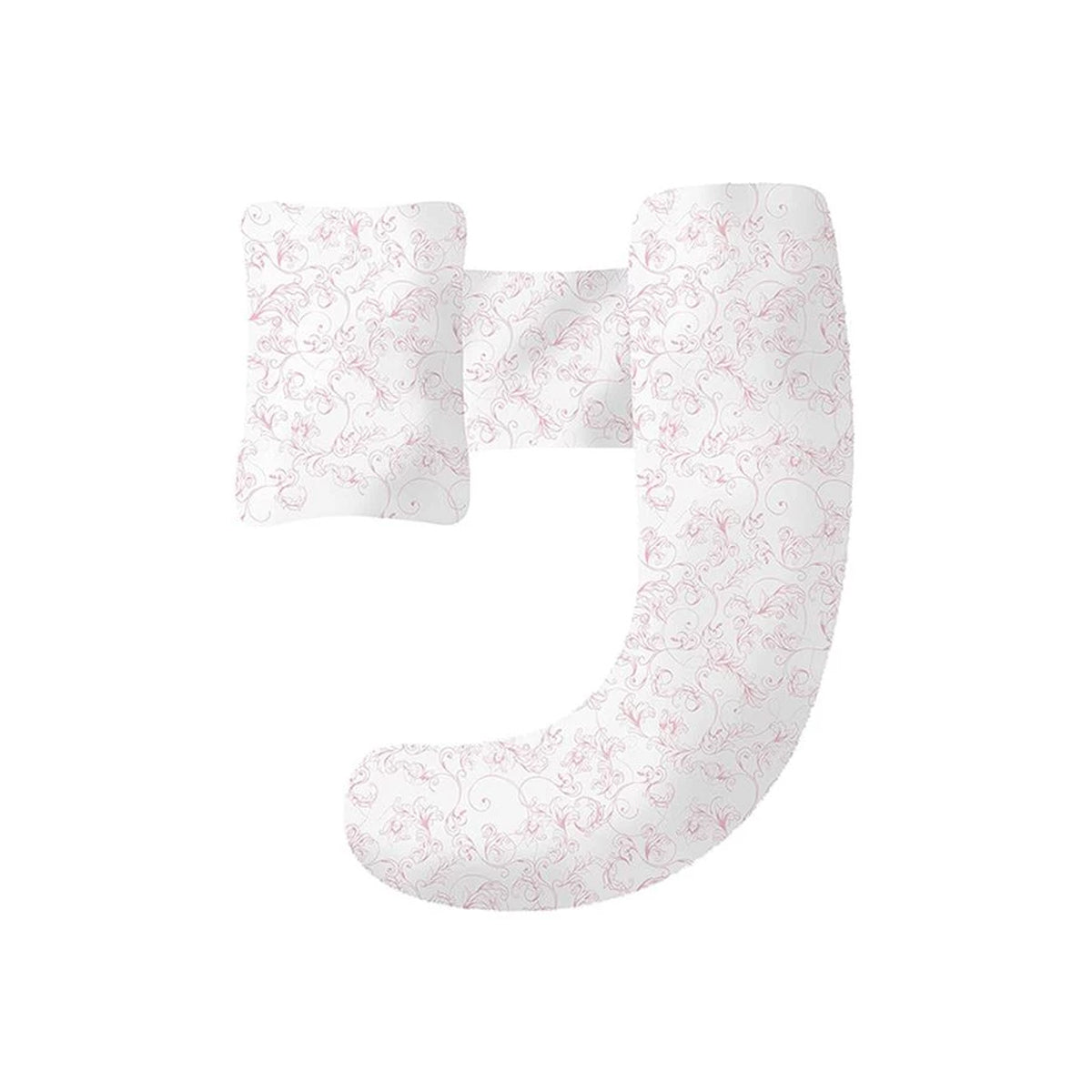 Ryco Comfy Multi-position Pregnancy Pillow Pink